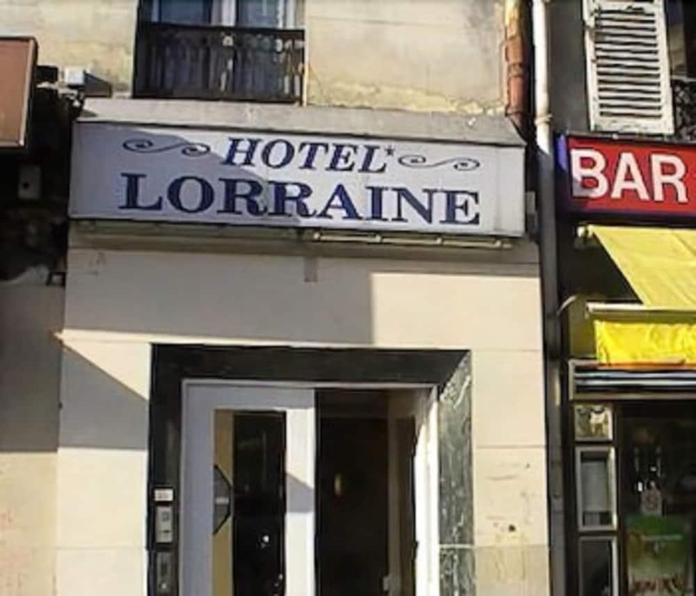 Hotel De Lorraine Παρίσι Εξωτερικό φωτογραφία