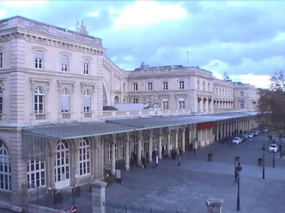 Hotel De Lorraine Παρίσι Εξωτερικό φωτογραφία