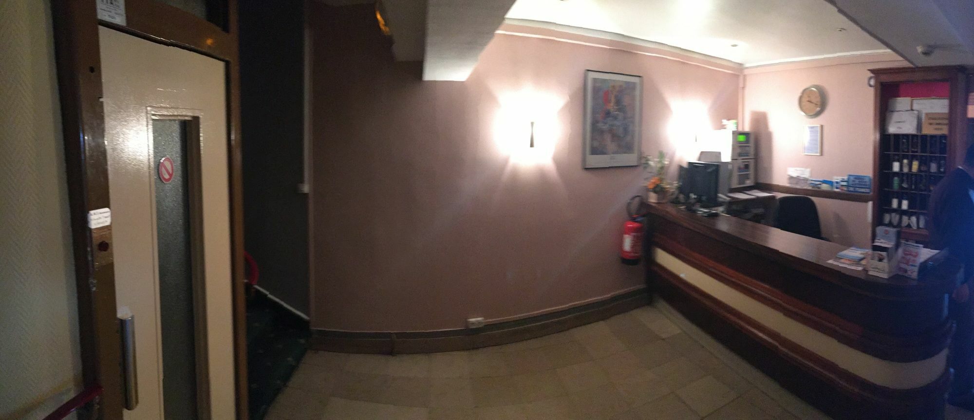 Hotel De Lorraine Παρίσι Εξωτερικό φωτογραφία